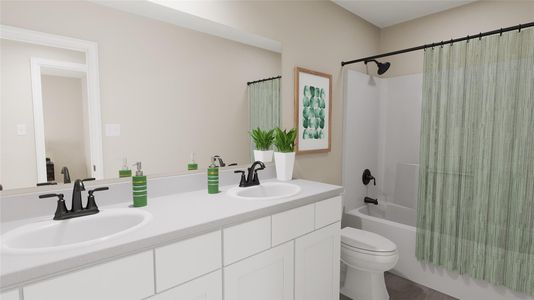 New construction Single-Family house 3820 Keller Rd, Temple, TX 76504 - image 3