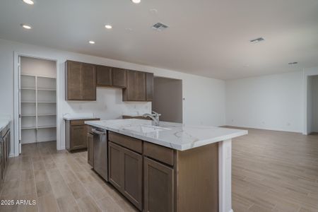 New construction Single-Family house 17793 W Southgate Ave, Goodyear, AZ 85338 Ash - El Cidro- photo 7 7