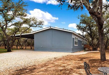 New construction Manufactured Home house 395 Rohrbuch, Bandera, TX 78063 - image