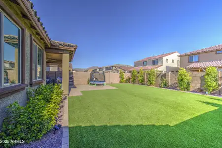 New construction Single-Family house 5621 W Chuck Box Rd, Laveen, AZ 85339 - image