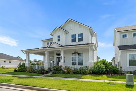 New construction Single-Family house 2509 Sw 120Th Dr, Gainesville, FL 32608 - image