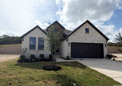 New construction Single-Family house 2515 Ragged Rock, San Antonio, TX 78245 plan Couper - image