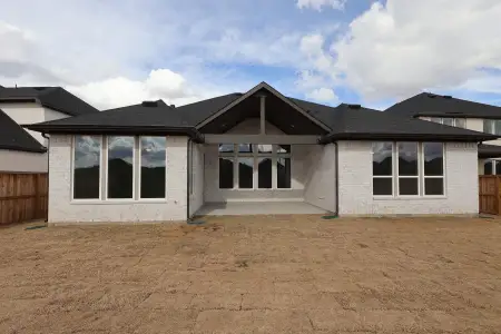 New construction Single-Family house 19715 Paseo Corso Ln, Cypress, TX 77433 plan Brentwood - image 4