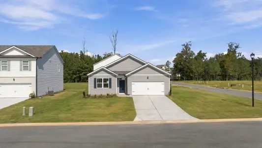New construction Single-Family house 113 Babcock Dr Ne, Rome, GA 30165 plan Cali - image