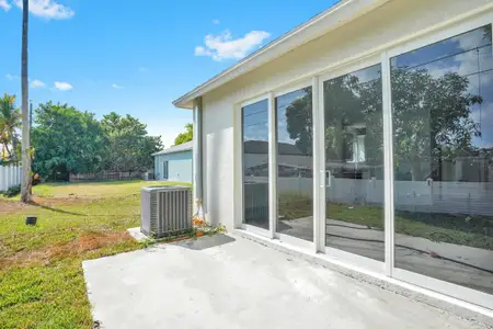 New construction Single-Family house 7874 Griswold St, Lantana, FL 33462 - image