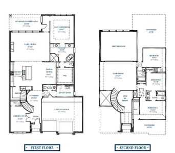 New construction Single-Family house 21730 Grayson Highlands Way, Porter, TX 77365 - photo 1 1