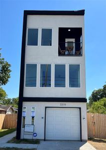 New construction Single-Family house 3319 S Haskell Avenue, Dallas, TX 75223 - photo 0