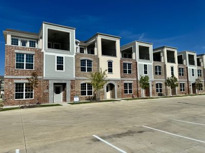 New construction Multi-Family house 3818 Manhattan Avenue, Grand Prairie, TX 75052 Hudson- photo 4 4