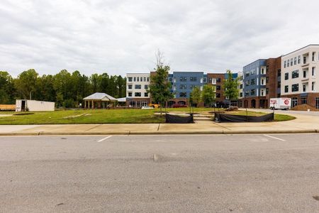 New construction Condo house 2202 Gathering Sq Ct, Fuquay Varina, NC 27526 null- photo 1 1