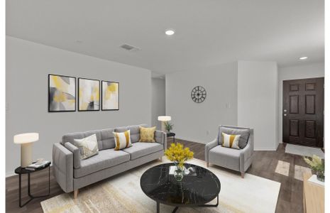 New construction Single-Family house 13607 Anchor Wy, San Antonio, TX 78245 plan Adams - image 8