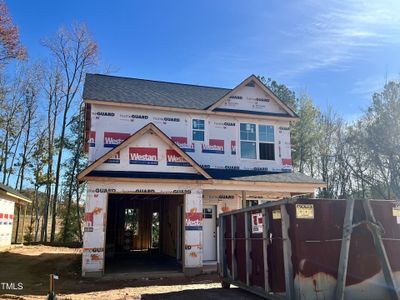 New construction Single-Family house 35 S Mistflower Street, Clayton, NC 27520 - photo 8 8