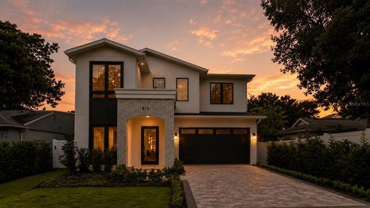 New construction Single-Family house 515 W Winter Park St, Orlando, FL 32804 - image