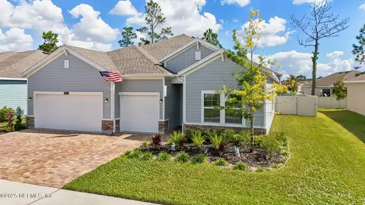 New construction Single-Family house 9870 Ansley Lake Dr, Jacksonville, FL 32222 plan TIVOLI - image