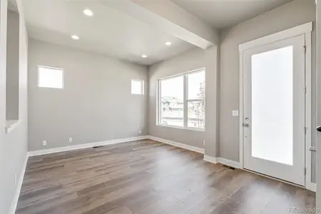 New construction Single-Family house 21022 E 63 Dr, Aurora, CO 80019 null- photo 8 8