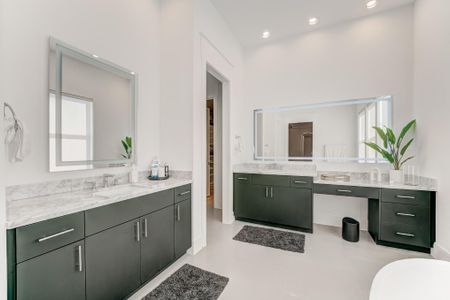 New construction Single-Family house 3406 Asher Landing Ln, Houston, TX 77080 - image 12