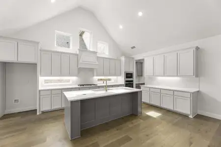New construction Single-Family house 1022 Longbow Trl, Justin, TX 76247 plan Brighton - image 5