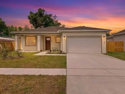 New construction Single-Family house 1607 Gray St S, Gulfport, FL 33707 - image