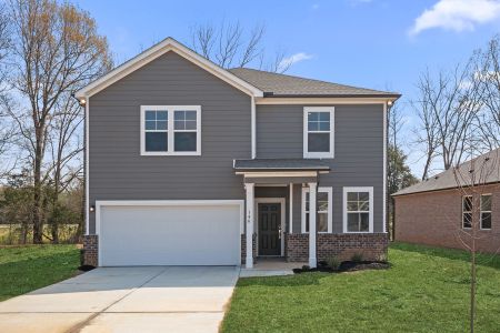 New construction Single-Family house 5066 Lawler Ln, Old Hickory, TN 37138 plan Woodruff - image