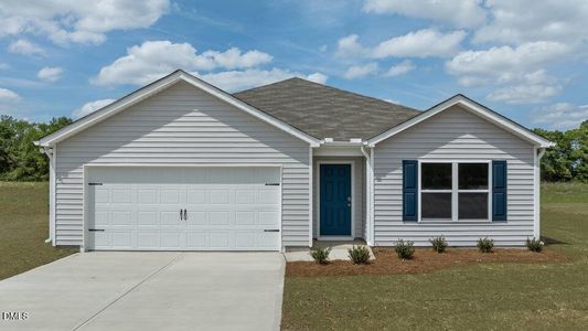 New construction Single-Family house 109 Claude St, La Grange, NC 28551 plan Cali - image