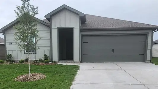 New construction Single-Family house 408 Saddle Blanket Dr, Josephine, TX 75173 plan Kingston - image