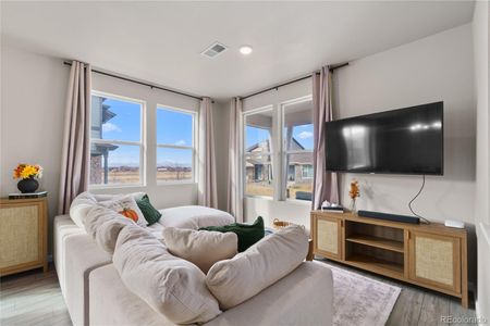 New construction Single-Family house 2755 Optimista Pl, Brighton, CO 80601 plan Madrid - image 8