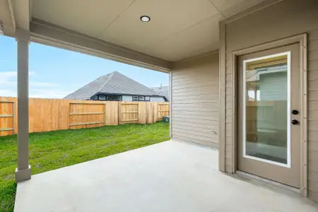 New construction Single-Family house 818 Countryside Glade Ln, Bonney, TX 77583 plan Rutherford II H - image 4