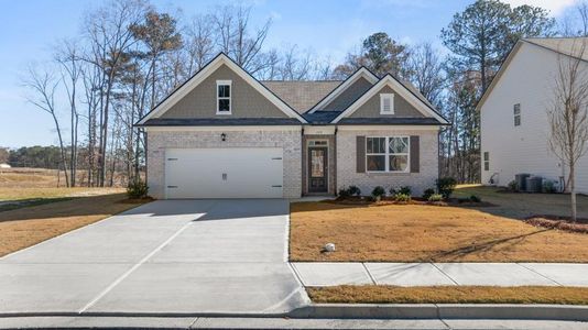 New construction Single-Family house 109 Crooked Lake Park, Villa Rica, GA 30180 plan Cali - image