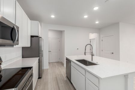 New construction Condo house 6153 N Ceylon St, Unit 303, Denver, CO 80249 plan Addisyn II-G - image 6