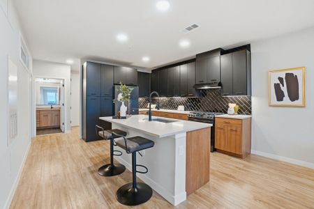 New construction Condo house 4510 Terry-O Ln, Unit 302, Austin, TX 78745 - image 19