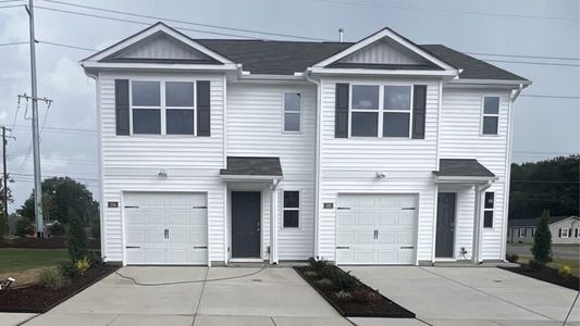 New construction Single-Family house 104 Kimber Dr, Rocky Mount, NC 27804 plan Pearson - image