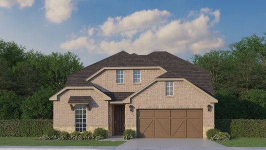 New construction Single-Family house 788 Cedarwood Ct, Haslet, TX 76052 null- photo 3 3