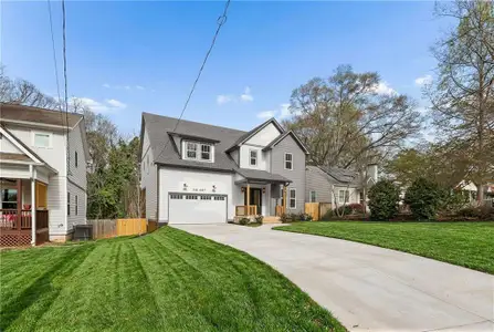 New construction Single-Family house 467 S Howard St, Atlanta, GA 30317 - image