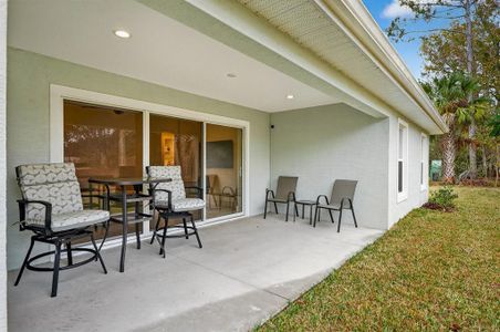 New construction Single-Family house 5 Westover Ln, Palm Coast, FL 32164 - image 3