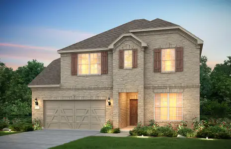 New construction Single-Family house 1205 Horizon View Dr, Georgetown, TX 78628 null- photo 1 1