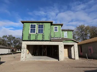 New construction Single-Family house 13720 Brushleaf Ct, Hudson, FL 34669 plan Bali - image