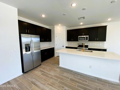 New construction Single-Family house 46941 W Old Timer Rd, Maricopa, AZ 85139 null- photo 13 13