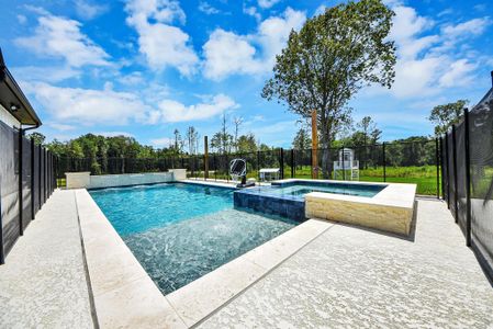 New construction Single-Family house 140 Quiet Springs Trl, Willis, TX 77378 - image
