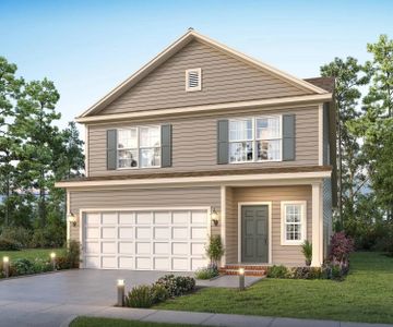 New construction Single-Family house 501 Woodberry Dr, Orangeburg, SC 29115 - image