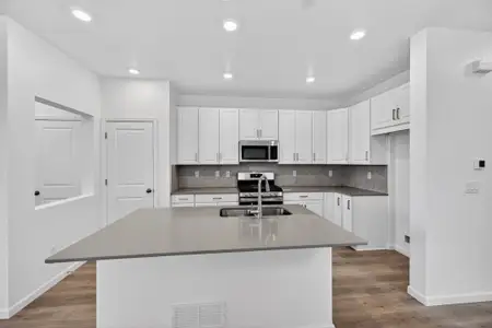 New construction Single-Family house 14841 Arbor Blvd W, Thornton, CO 80602 plan Celeste - image