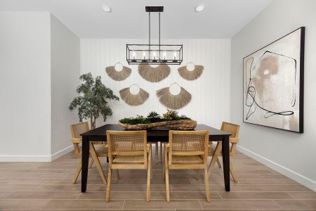 New construction Single-Family house 38389 Sandpiper Ct, Queen Creek, AZ 85140 plan Azure - image 8