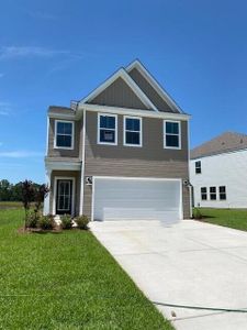 New construction Single-Family house 231 Hungerford Dr, Summerville, SC 29486 plan Belton - image