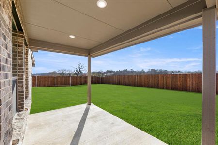 New construction Single-Family house 101 Mockingbird Hill Dr, Joshua, TX 76058 Concept 2533- photo 25 25