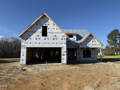 New construction Single-Family house 22 Juju Dr, Clayton, NC 27520 - image