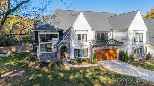 New construction Condo house 953 Poindexter Dr, Charlotte, NC 28209 - image
