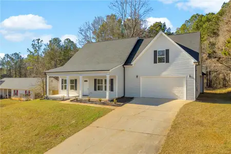 New construction Single-Family house 45 Mayfair Wy, Covington, GA 30016 - image