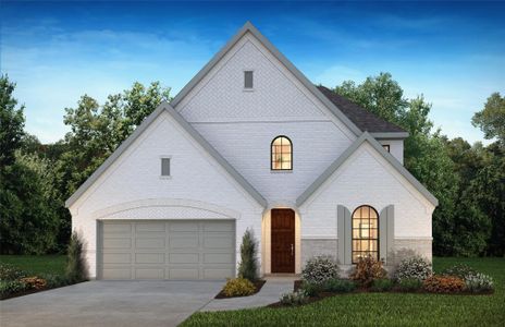 New construction Single-Family house 29715 Brushy Gables Dr, Magnolia, TX 77354 - image