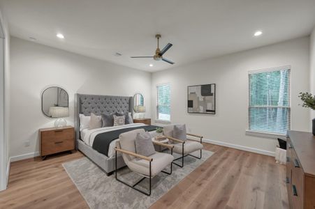 New construction Single-Family house 1531 Silver Creek Ln, Montgomery, TX 77316 - image 15