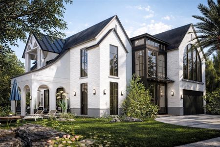 New construction Single-Family house 1037 Se 12Th Wy, Fort Lauderdale, FL 33316 - image