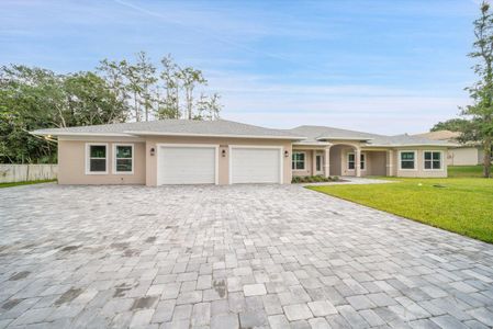 New construction Single-Family house 6436 Nw 79 Way, Parkland, FL 33067 - photo 0