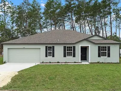 New construction Single-Family house 12341 Filbert Rd, Brooksville, FL 34614 - image
